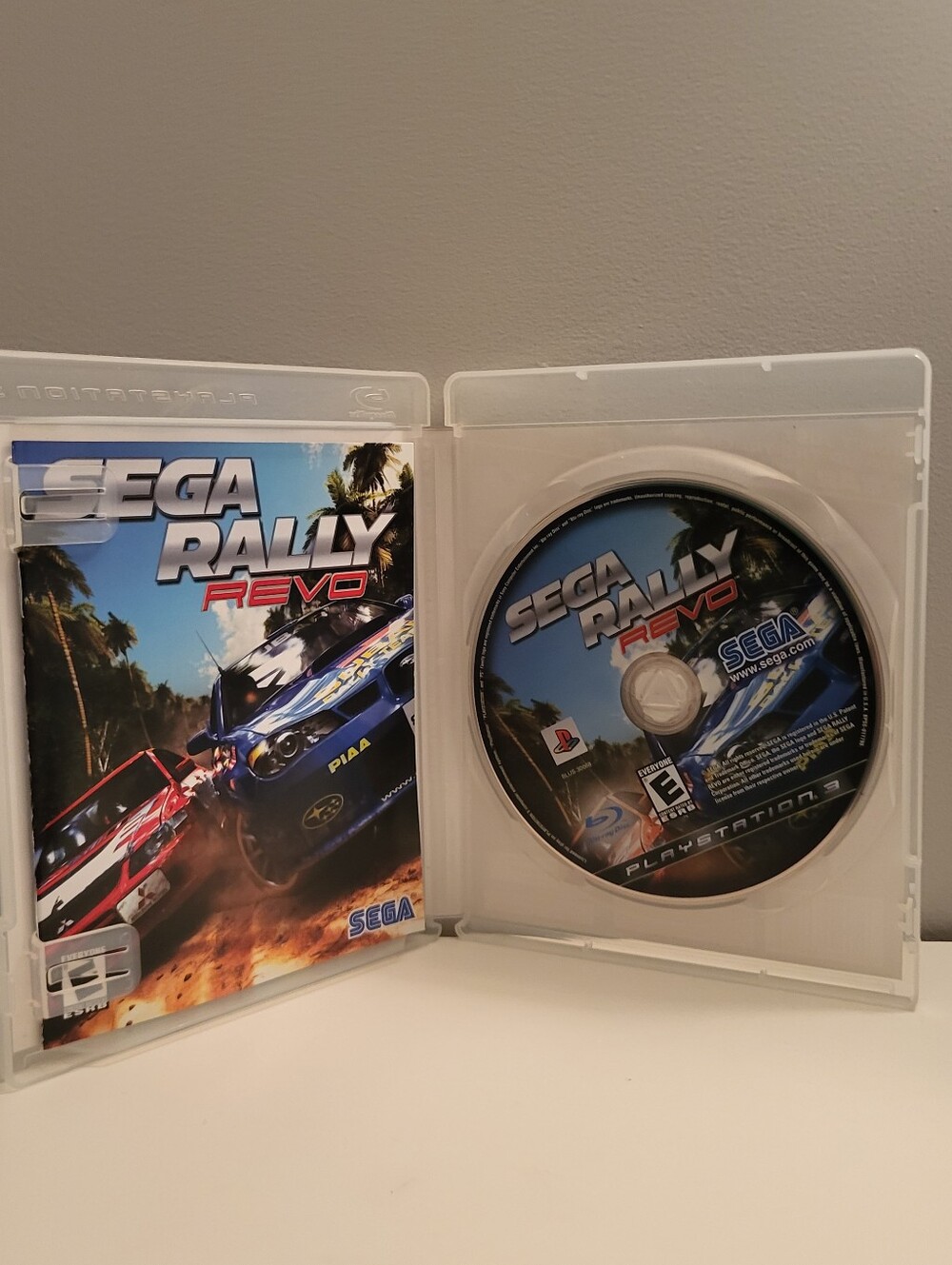 Sega RALLY Revo -  PS3 - Picture 2 of 3